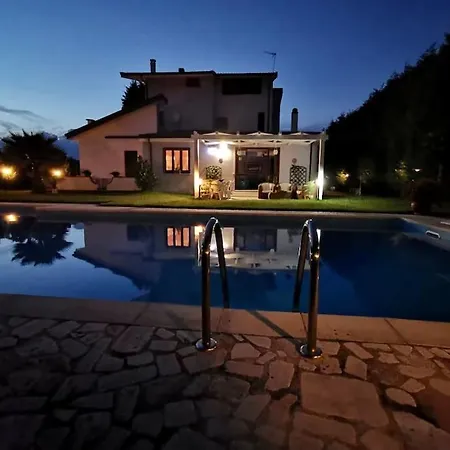 Vakantiehuis Casa Angelica