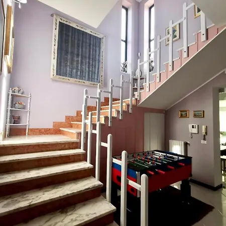 Casa Angelica Maida