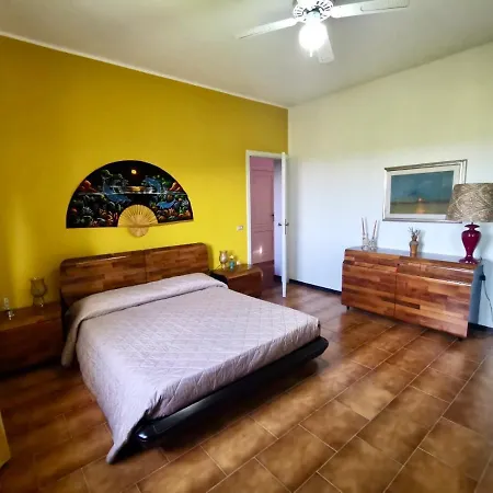 Vakantiehuis Casa Angelica Maida