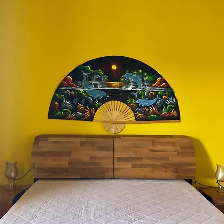 Casa Angelica Casa de Férias