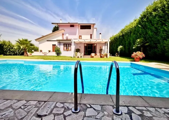 Casa Angelica Casa de Férias *