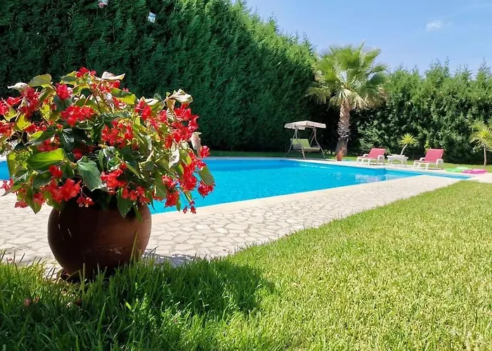 Casa Angelica Casa de Férias *