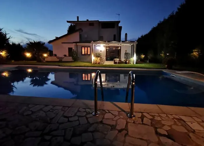 Casa de Férias Casa Angelica