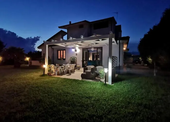 Casa Angelica Semesterbostad Maida