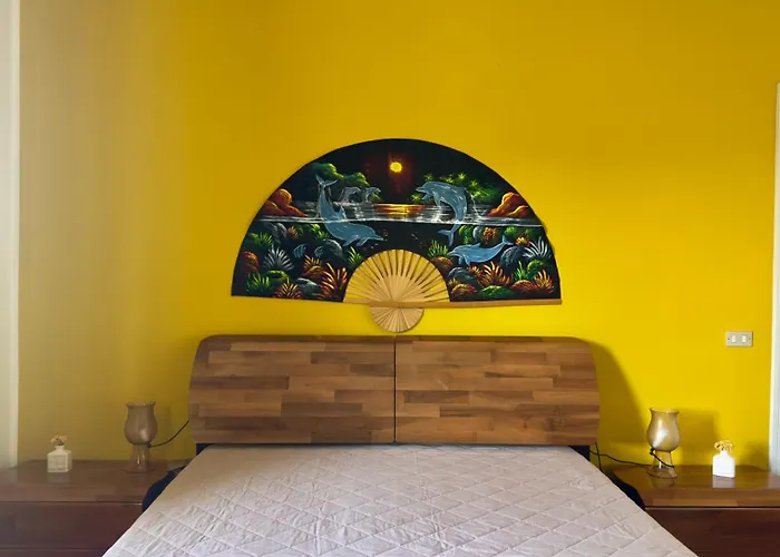 Casa Angelica Casa de Férias